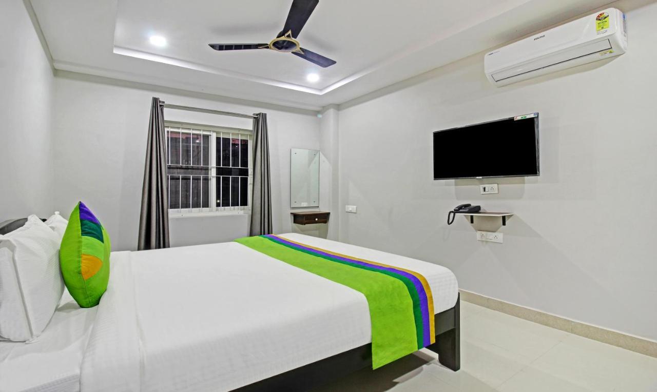 Itsy Hotels Sunrise Grand, Hitech City Hyderabad Exterior foto